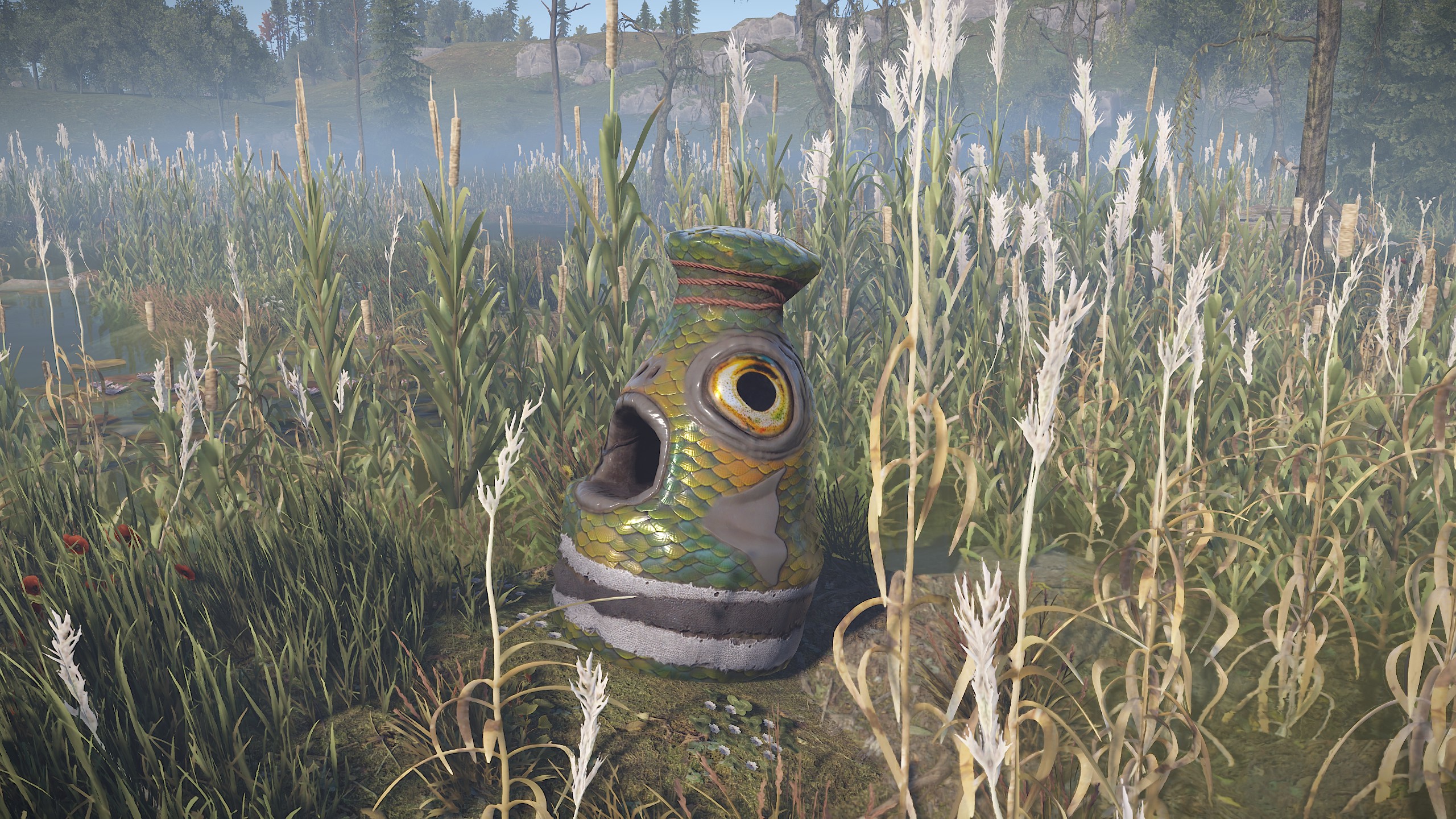 Fish Furnace