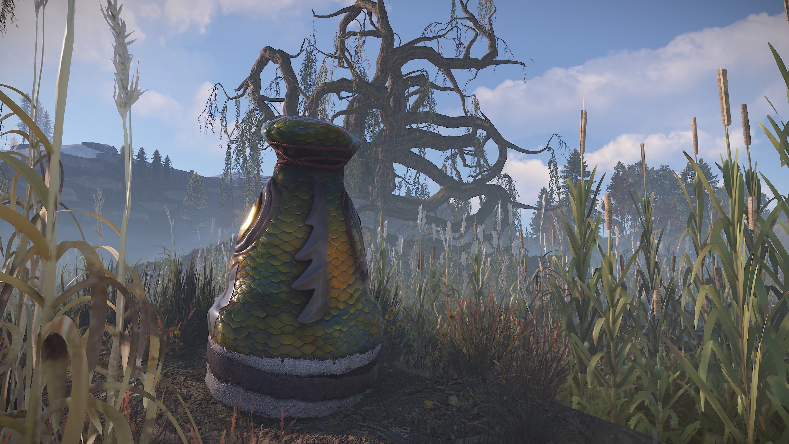 Fish Furnace