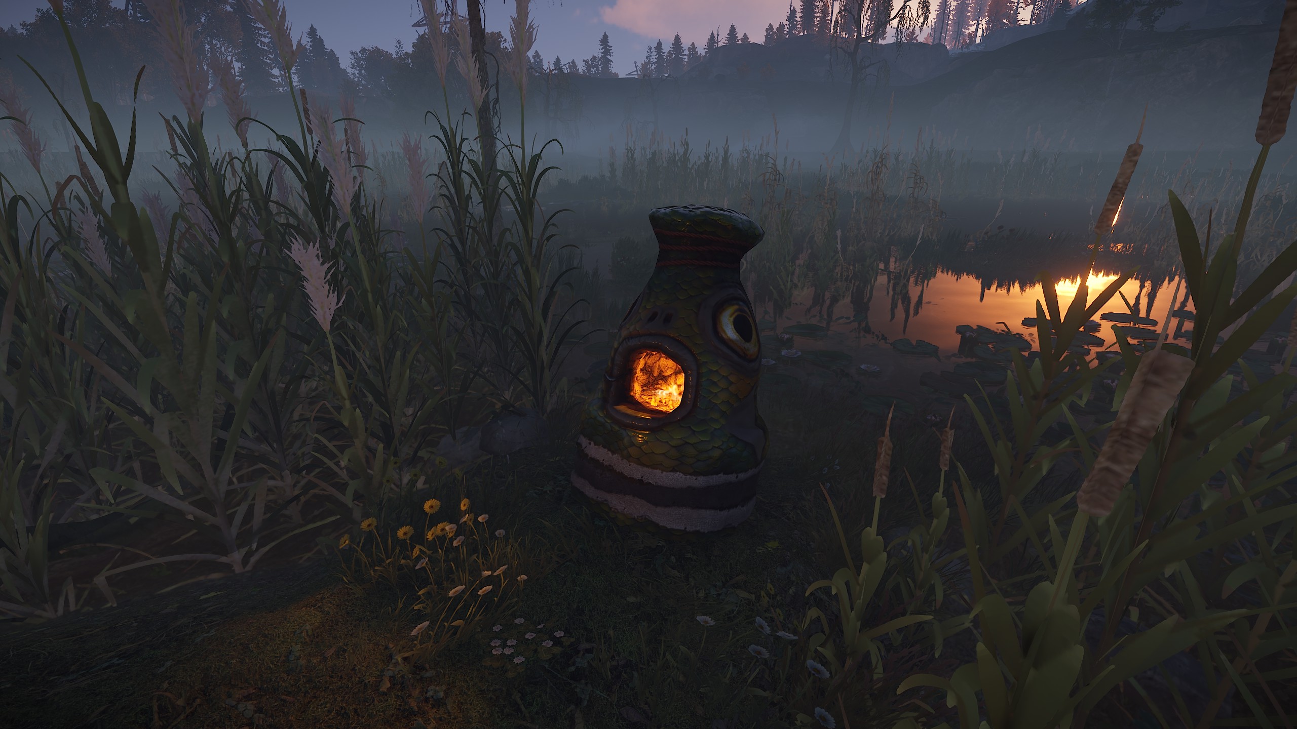Fish Furnace