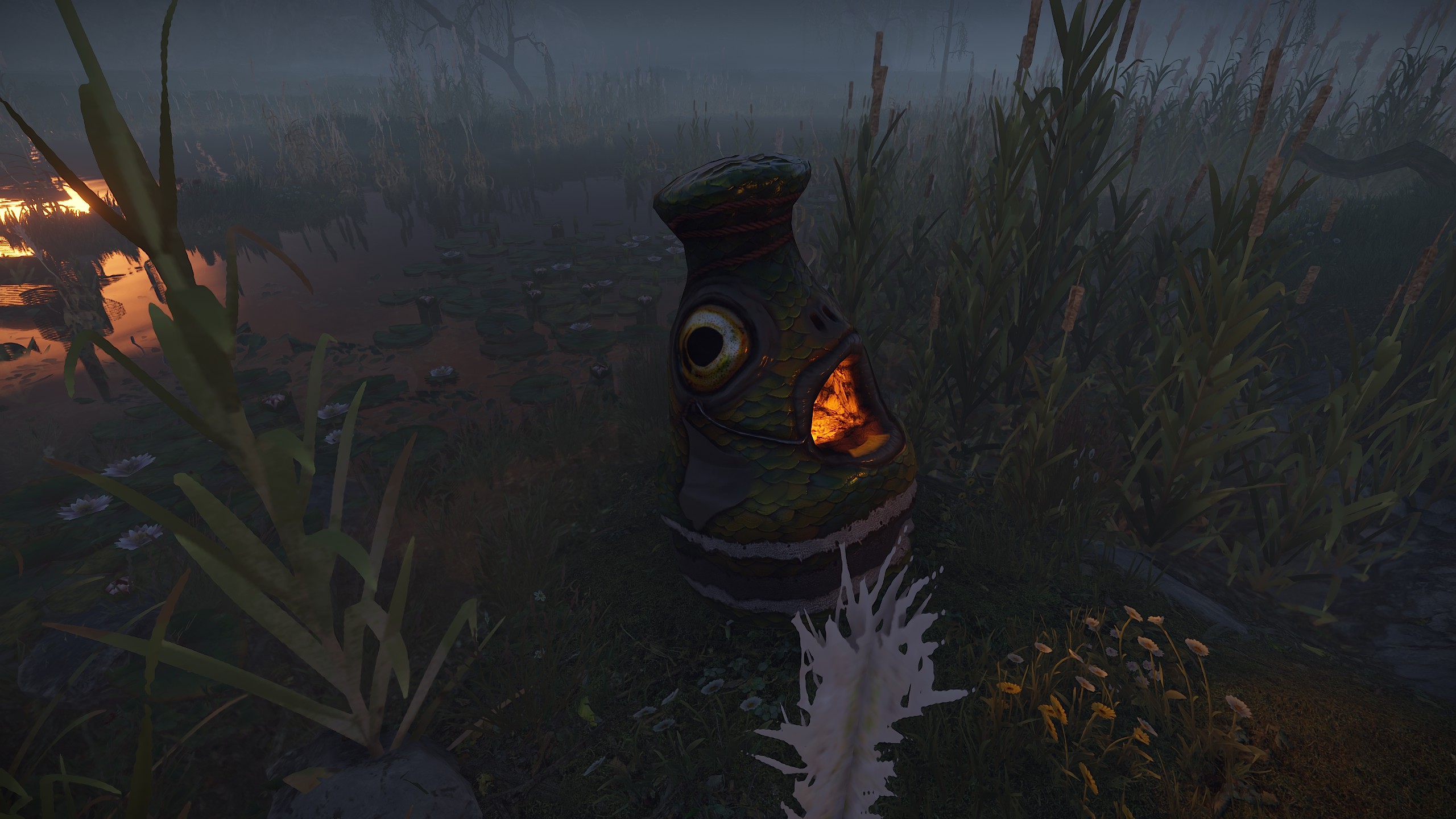 Fish Furnace