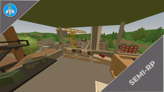 R&R Commisions – Unturned Mod