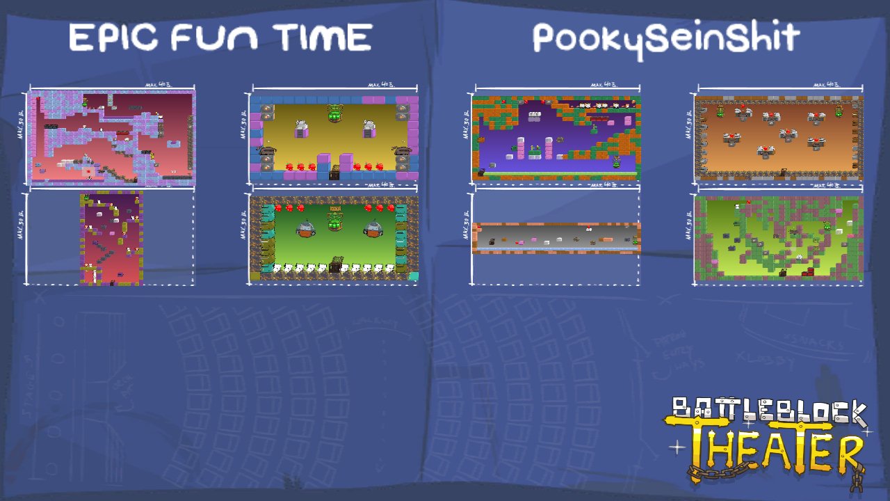 EPIC FUN TIME