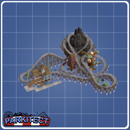 Ghost Train Express