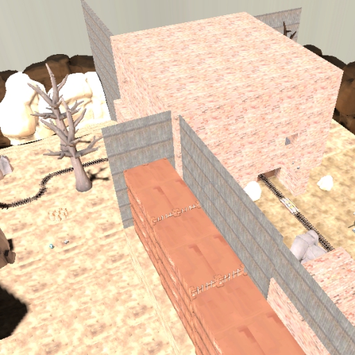 Driedup – Team Fortress 2 Mod