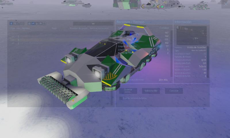 Deportivo lunar Guardian