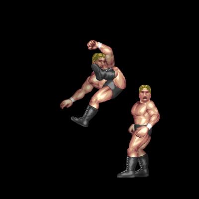 Sabu's Slingshot Side Kick