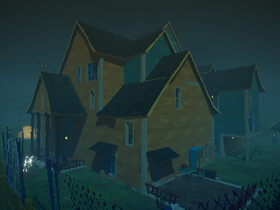Burnwell Manor