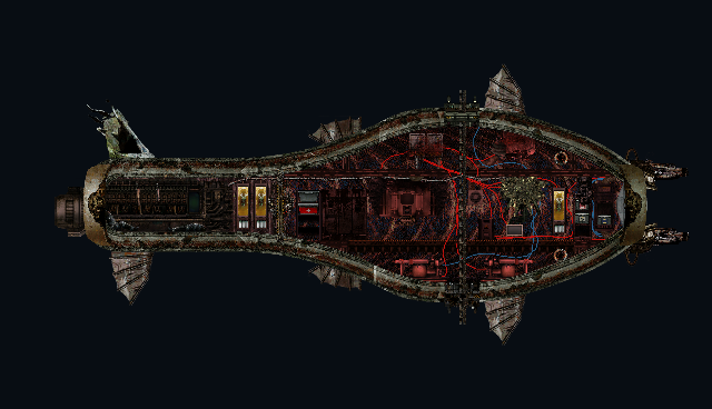 Thaumiel – Barotrauma Mod