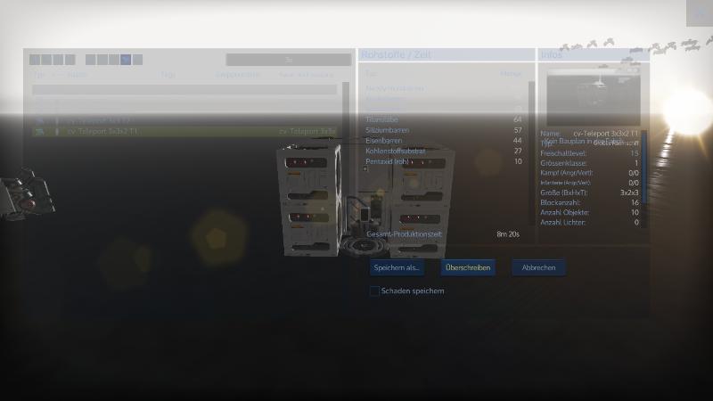 cv-Teleport 3x3x2 T1