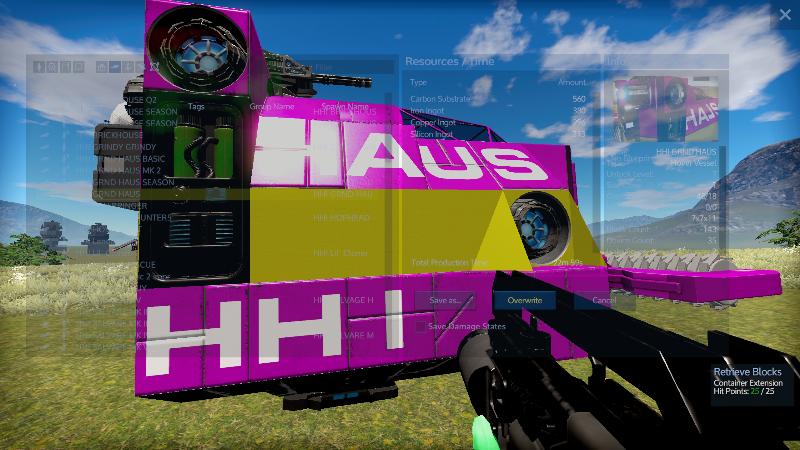 HHI GRND HAUS