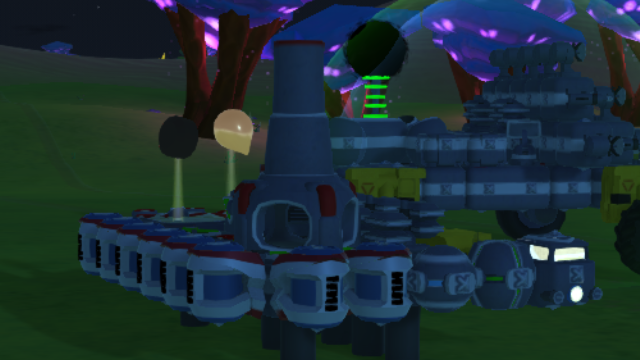 Early Game Base