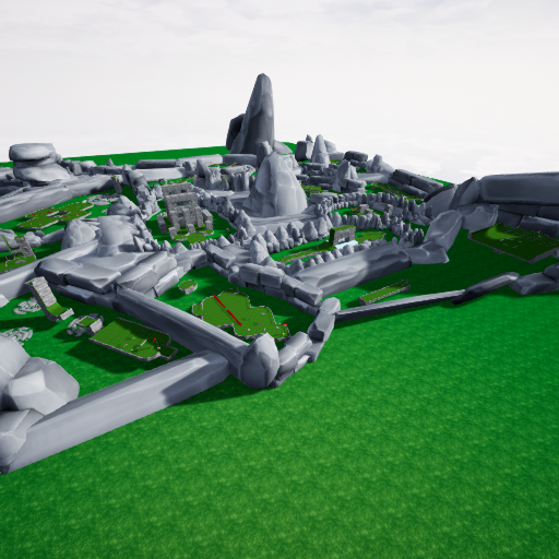 Rocky Links (18H)