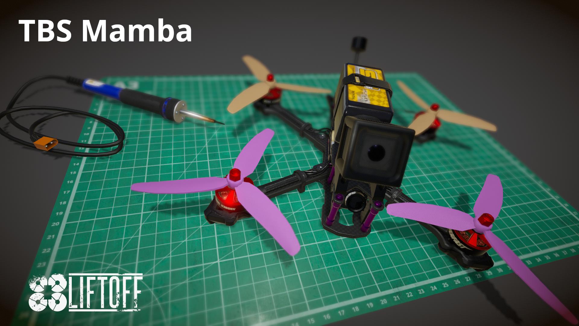 TBS Mamba