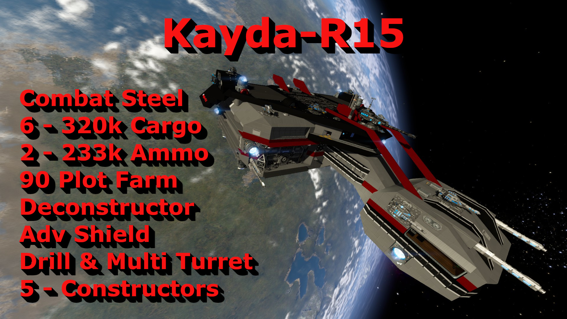 Kayda-R15 (Reforged Eden)