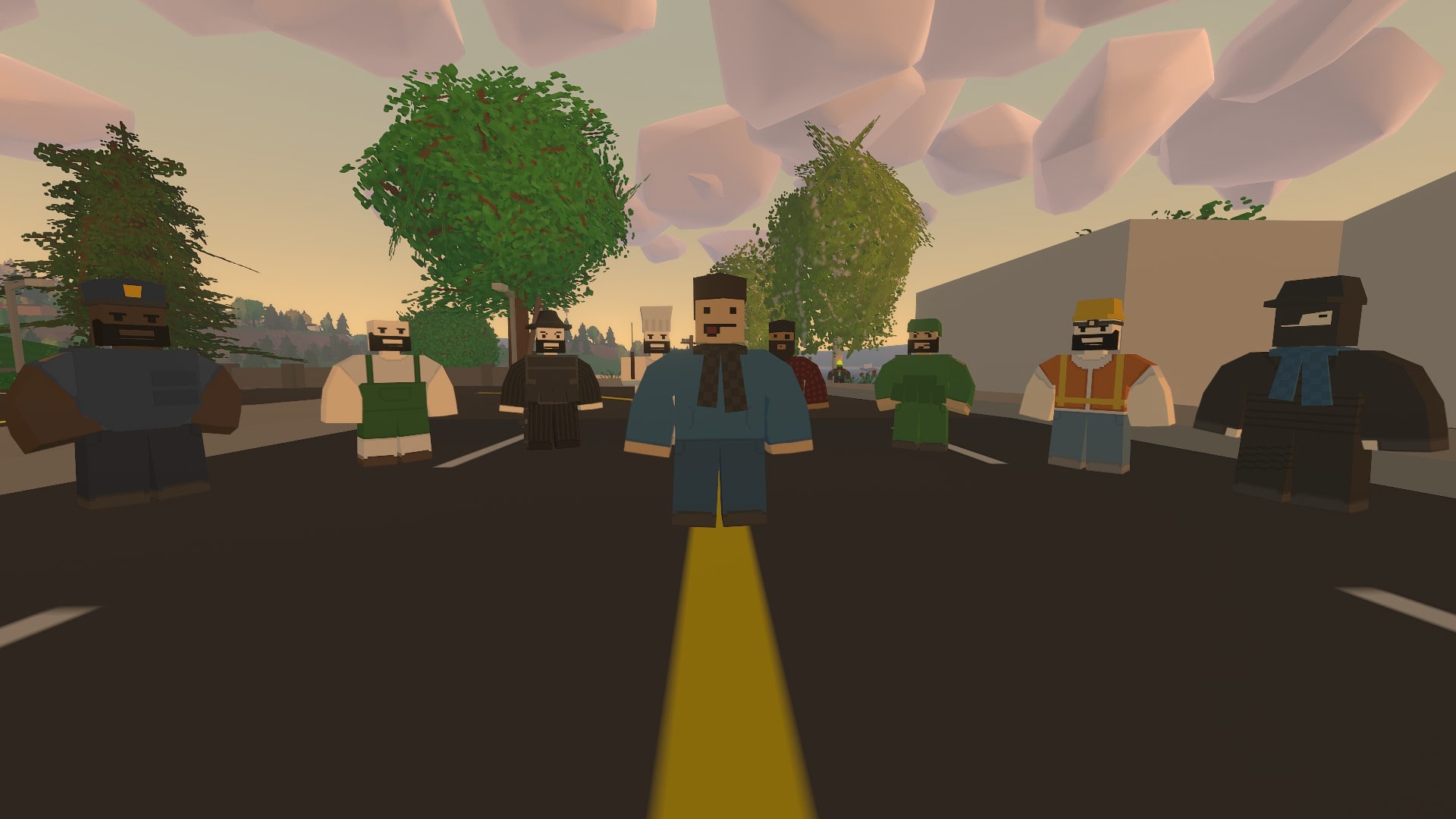 Spud's NPCs – Unturned Mod