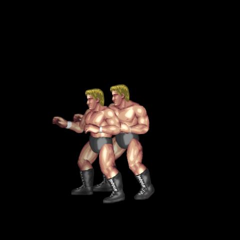 Middle Kick To Chest (near legs)