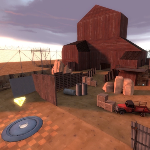 koth_woop – Team Fortress 2 Mod