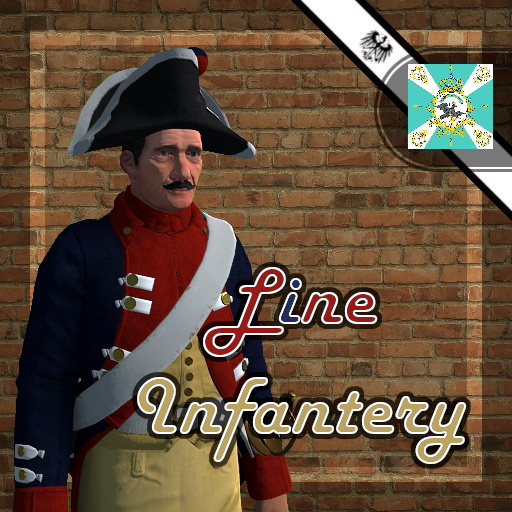 12IR - Line Infantery [PRU]