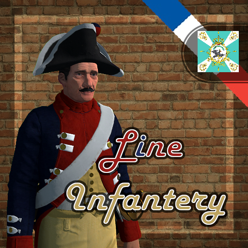 12IR - Line Infantery [FR]