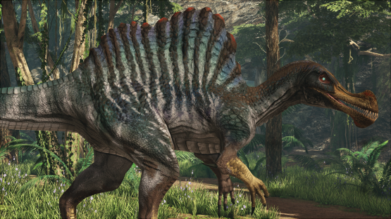 Amalgus Spinosaurus (Autumnal 2021) (VERSION 1)