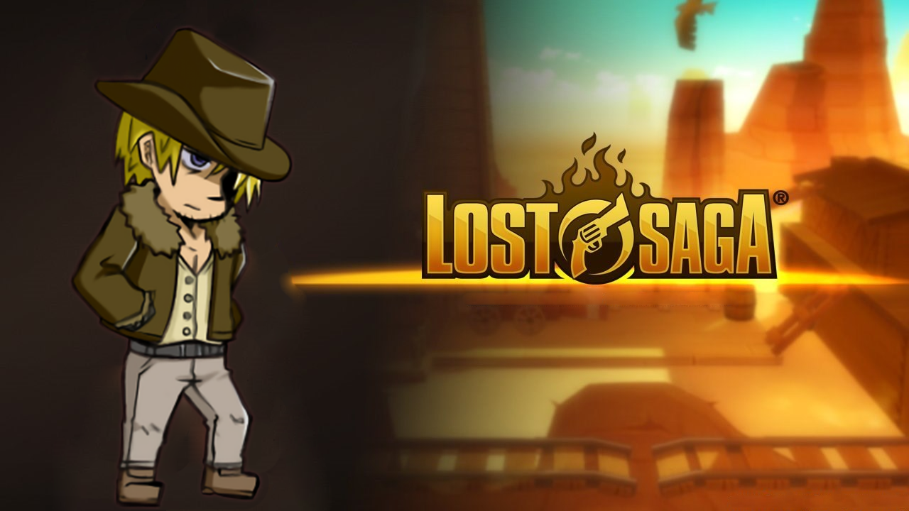 Lone Rider - Wild West (Lost Saga)