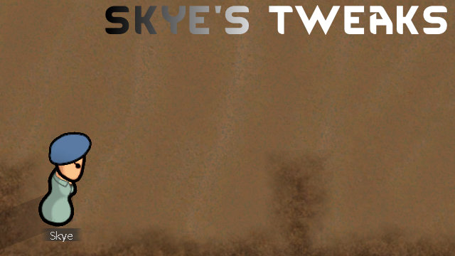 Skye's Tweaks mod preview for RimWorld