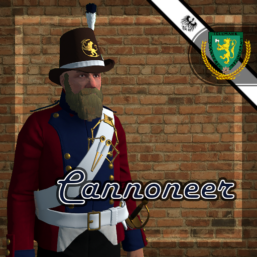 3rdTelm - Cannoneer [PRU]