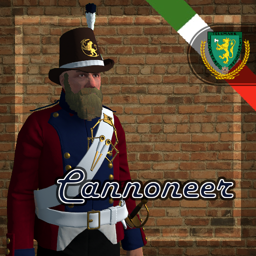 3rdTelm - Cannoneer [ITA]