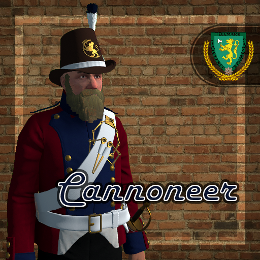 3rdTelm - Cannoneer [RUS]