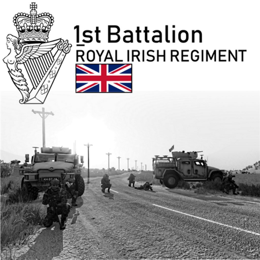 Royal Irish GunSounds