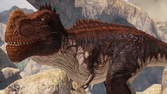 Krunos Rex + Vigilance Rex skin (Halloween 2021)