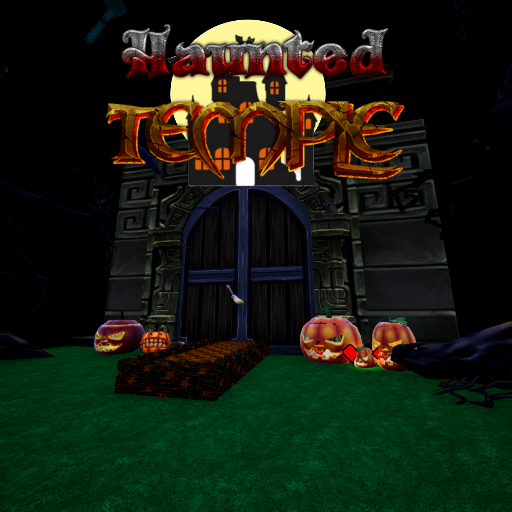 Mantis's "Haunted Temple"