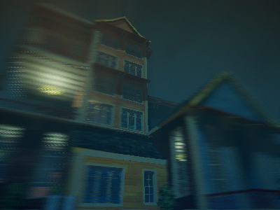Neighbor's House Of Secrets