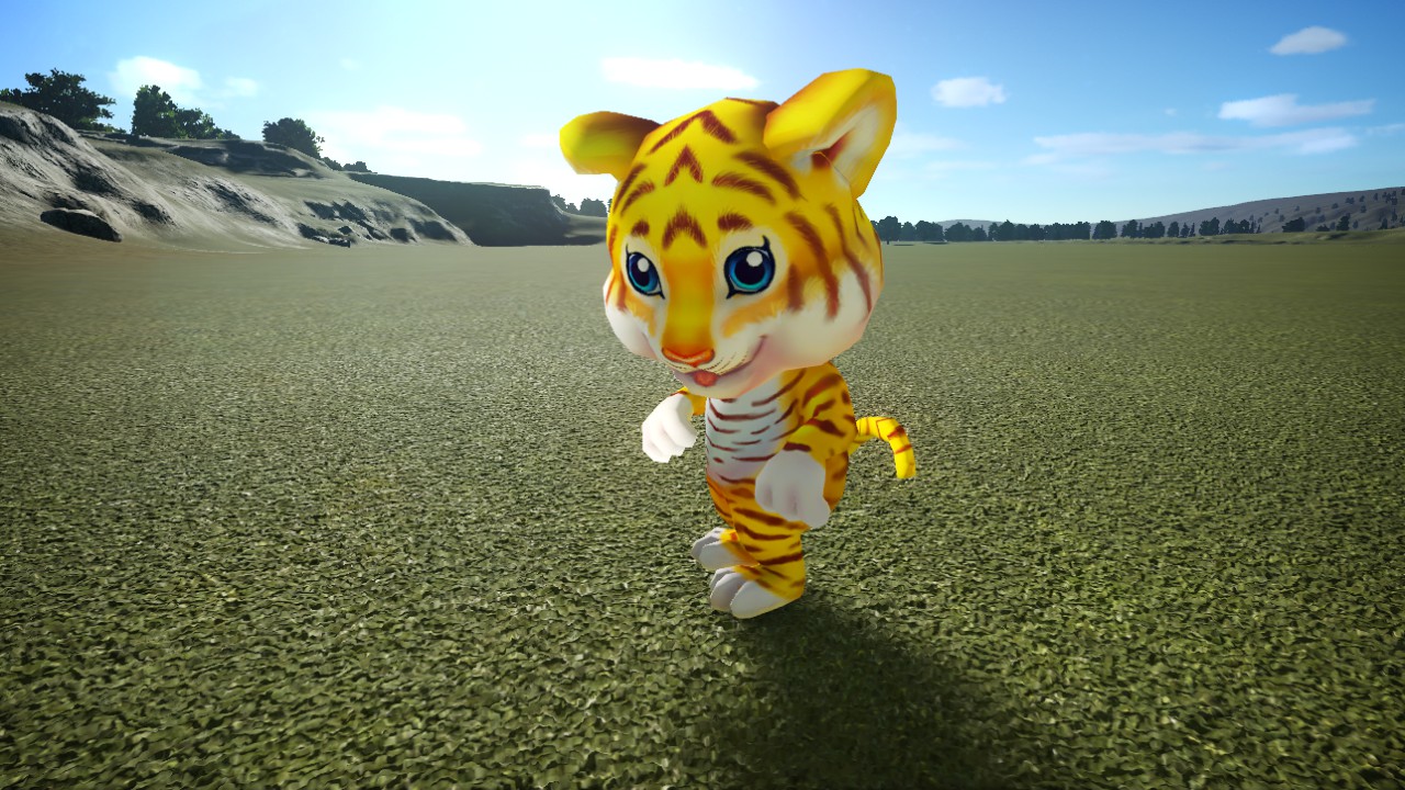 Tiger 2