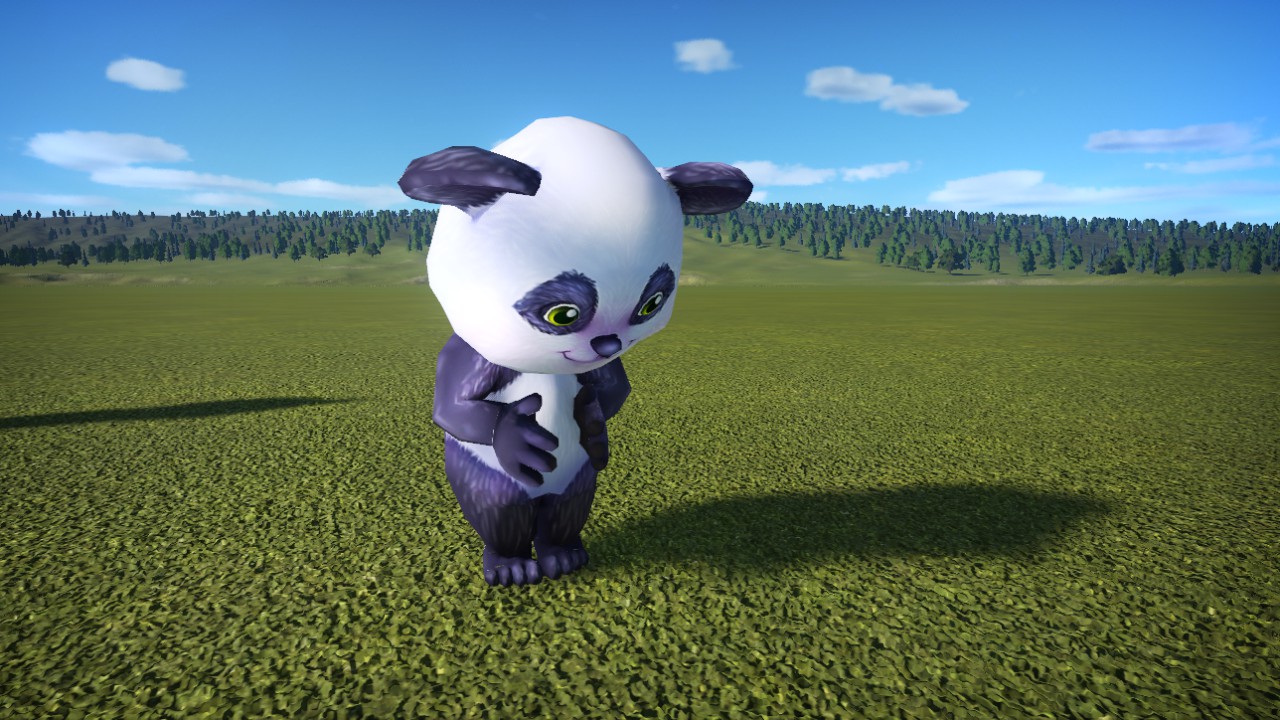 panda3