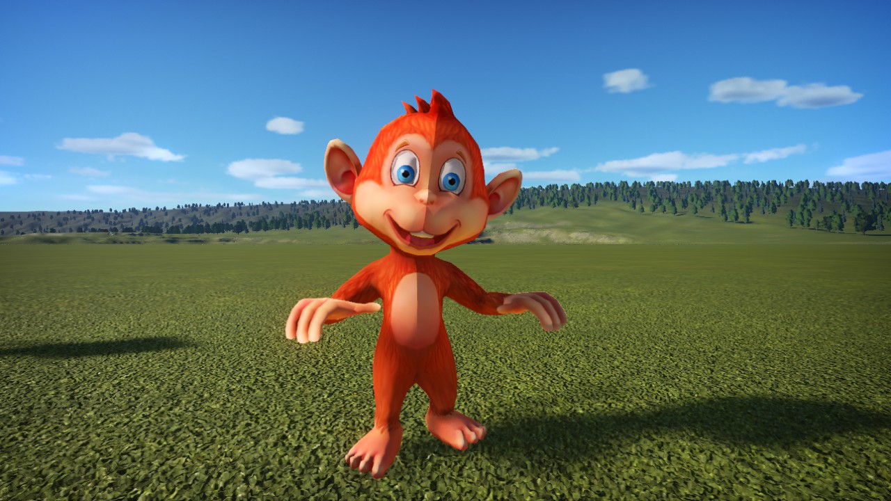 monkey2