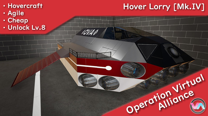 Hover Lorry Mk.IV
