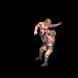 High Knee Bulldog Combo