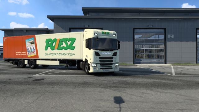 Poiesz supermarkten Sneek