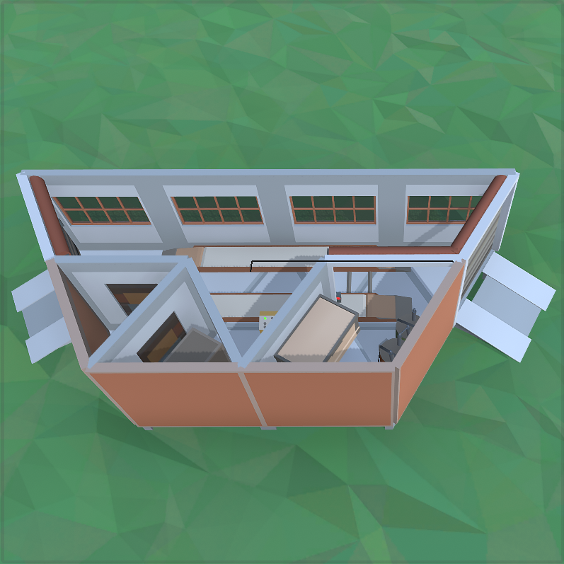 Ultra-Compact Car Garage