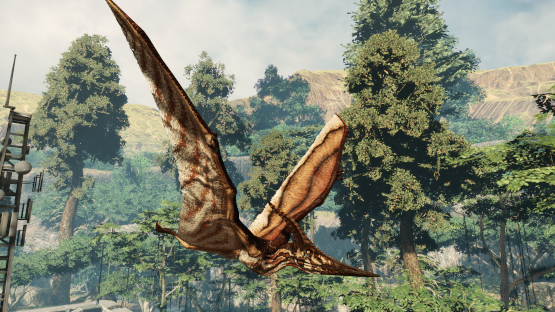 Badlands Ptera (Premium)