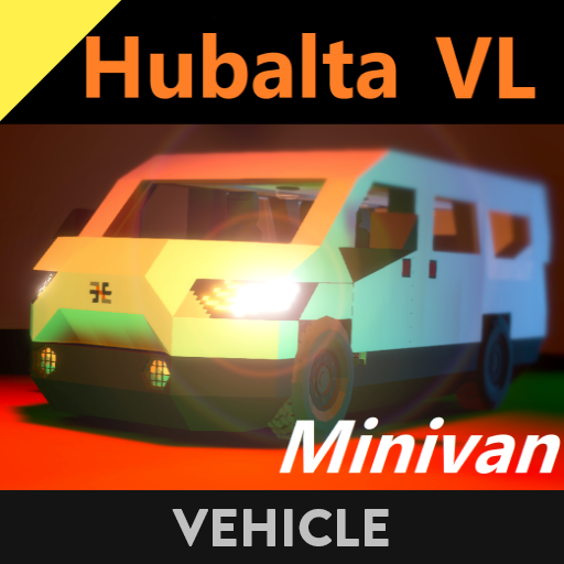Hubalta VL - High Tech Minivan