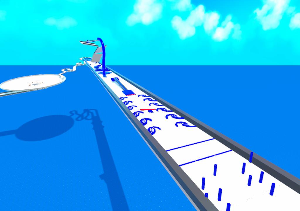 Marble Marathon