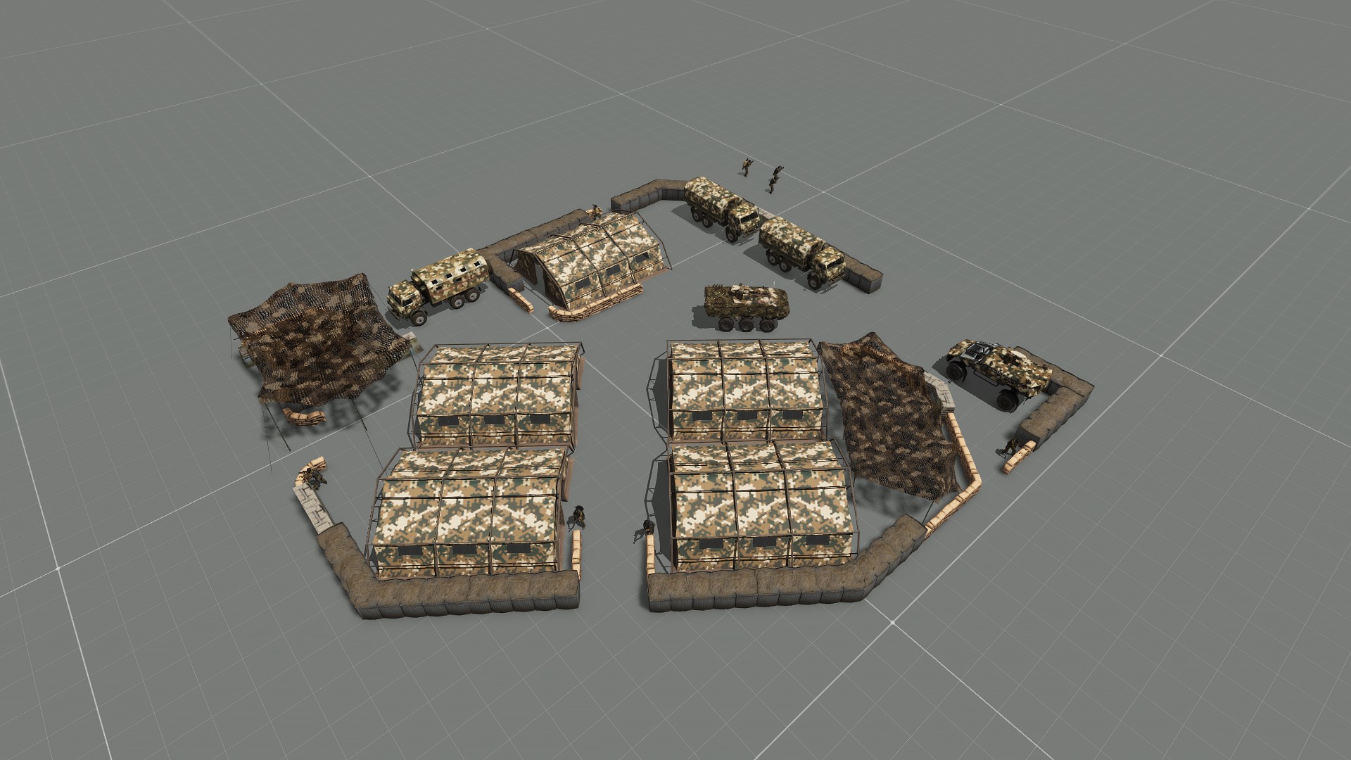 EAF Camp Large