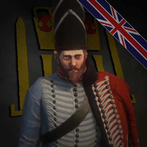 [BR] 5. King's Guard - Hussar Uniform