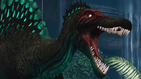 Blinded Warrior Spino (Halloween 2021)