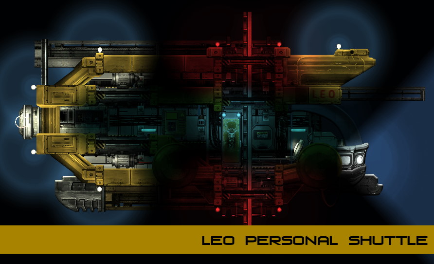 Leo Personal Shuttle