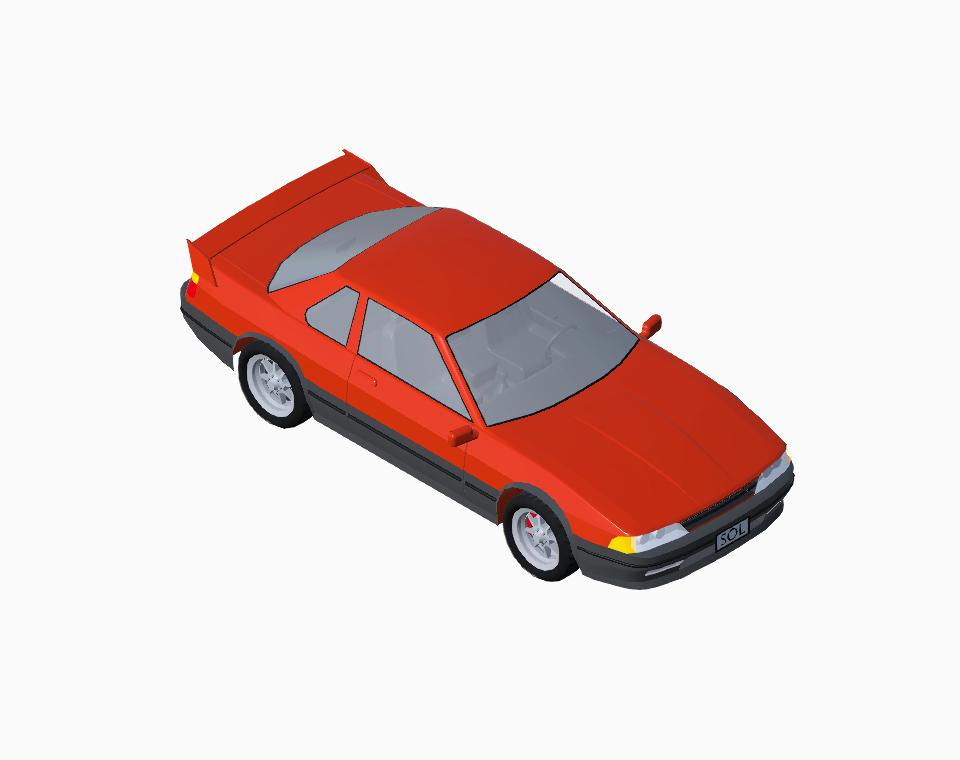 1991 Sol Scimitar