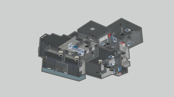 Co-op Test Chamber 5.3 by Dzhi_Man