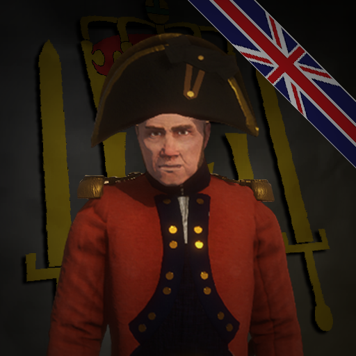 [BR] 5th King's Guard - Cannoneer Uniform